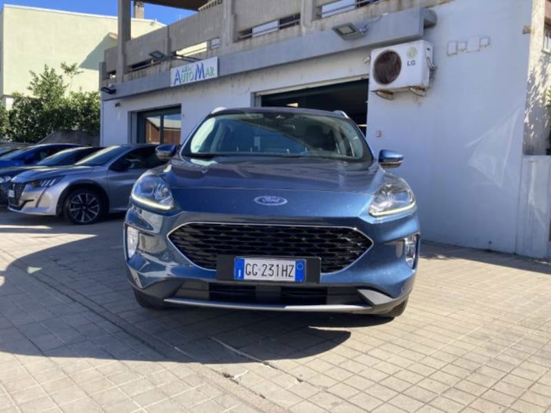 Ford Kuga 1.5 EcoBlue 120 CV 2WD ST-Line