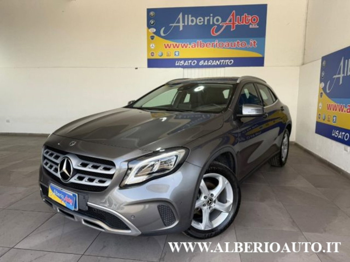 Mercedes-Benz GLA SUV 200 d Automatic Executive
