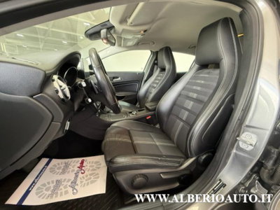 Mercedes-Benz GLA SUV 200 d Automatic Executive (11)