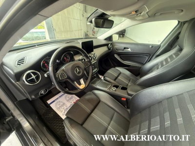 Mercedes-Benz GLA SUV 200 d Automatic Executive (13)