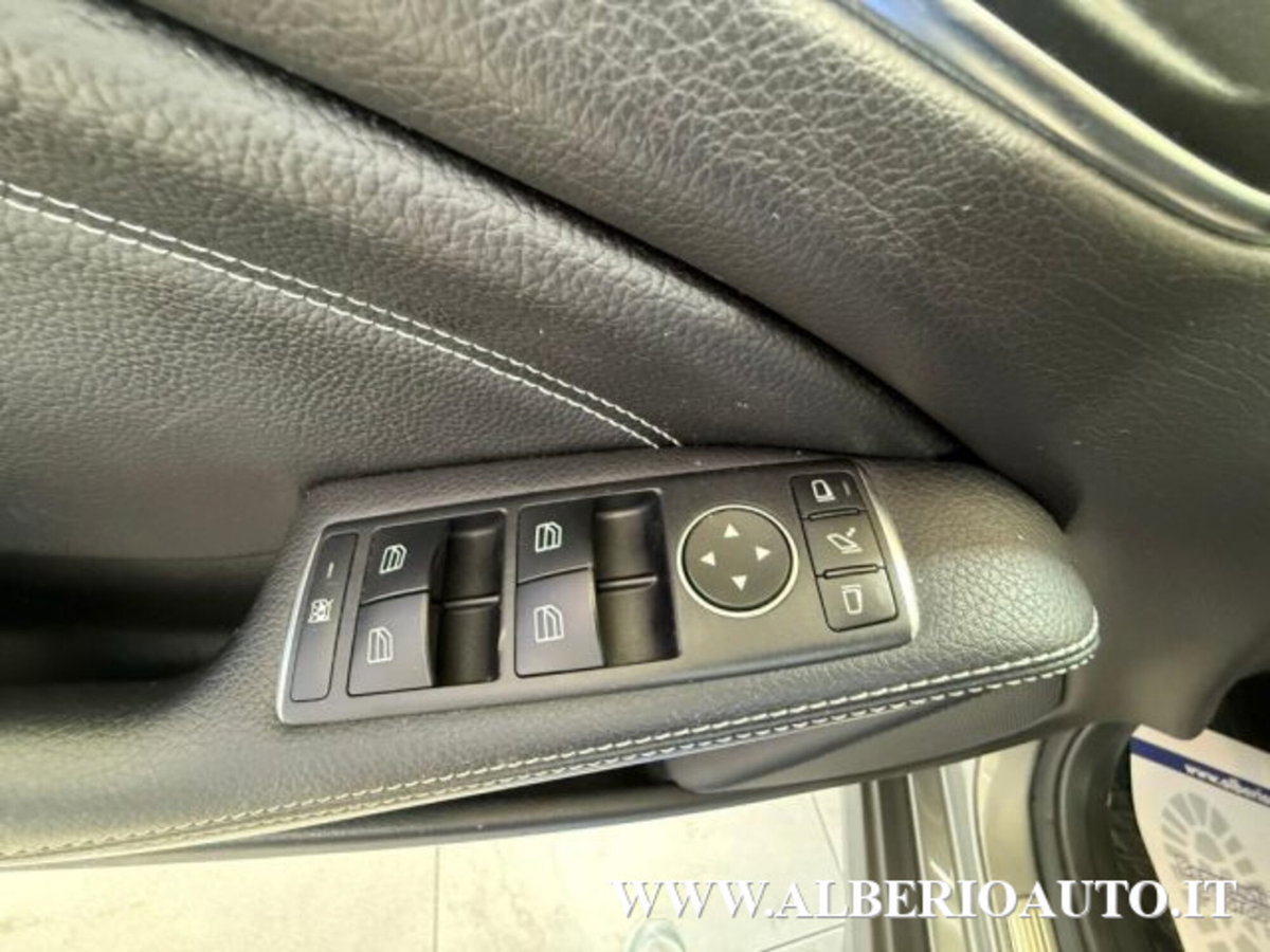 Mercedes-Benz GLA SUV 200 d Automatic Executive (14)