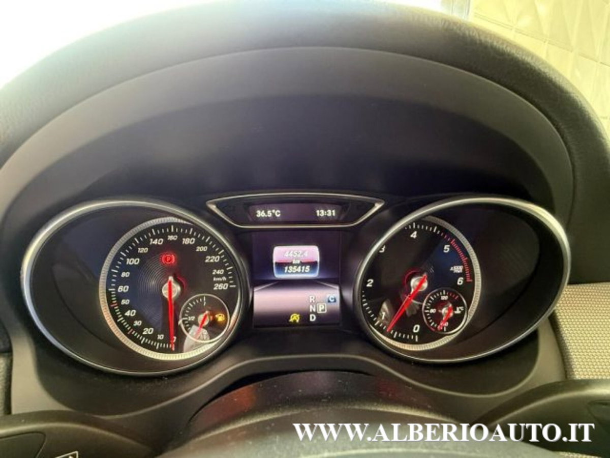 Mercedes-Benz GLA SUV 200 d Automatic Executive (16)