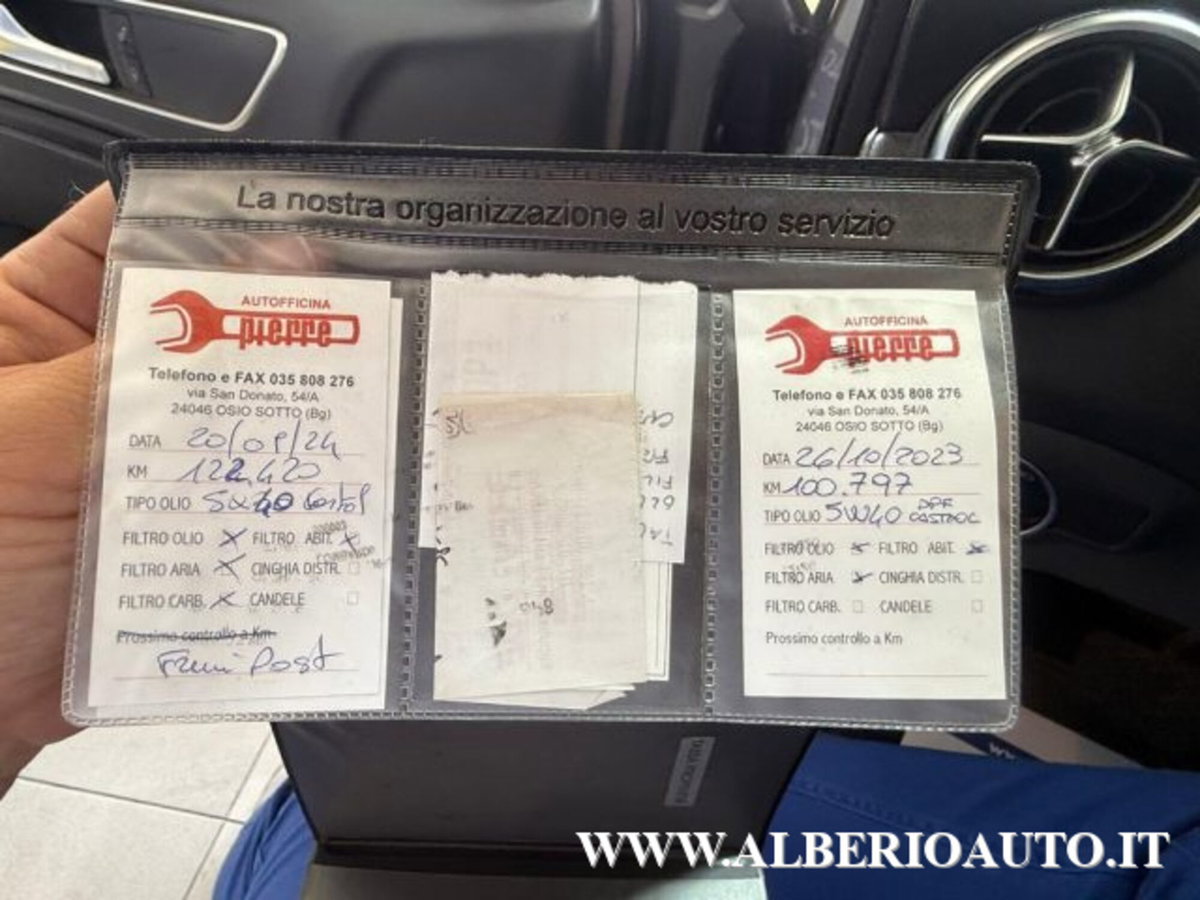 Mercedes-Benz GLA SUV 200 d Automatic Executive (18)