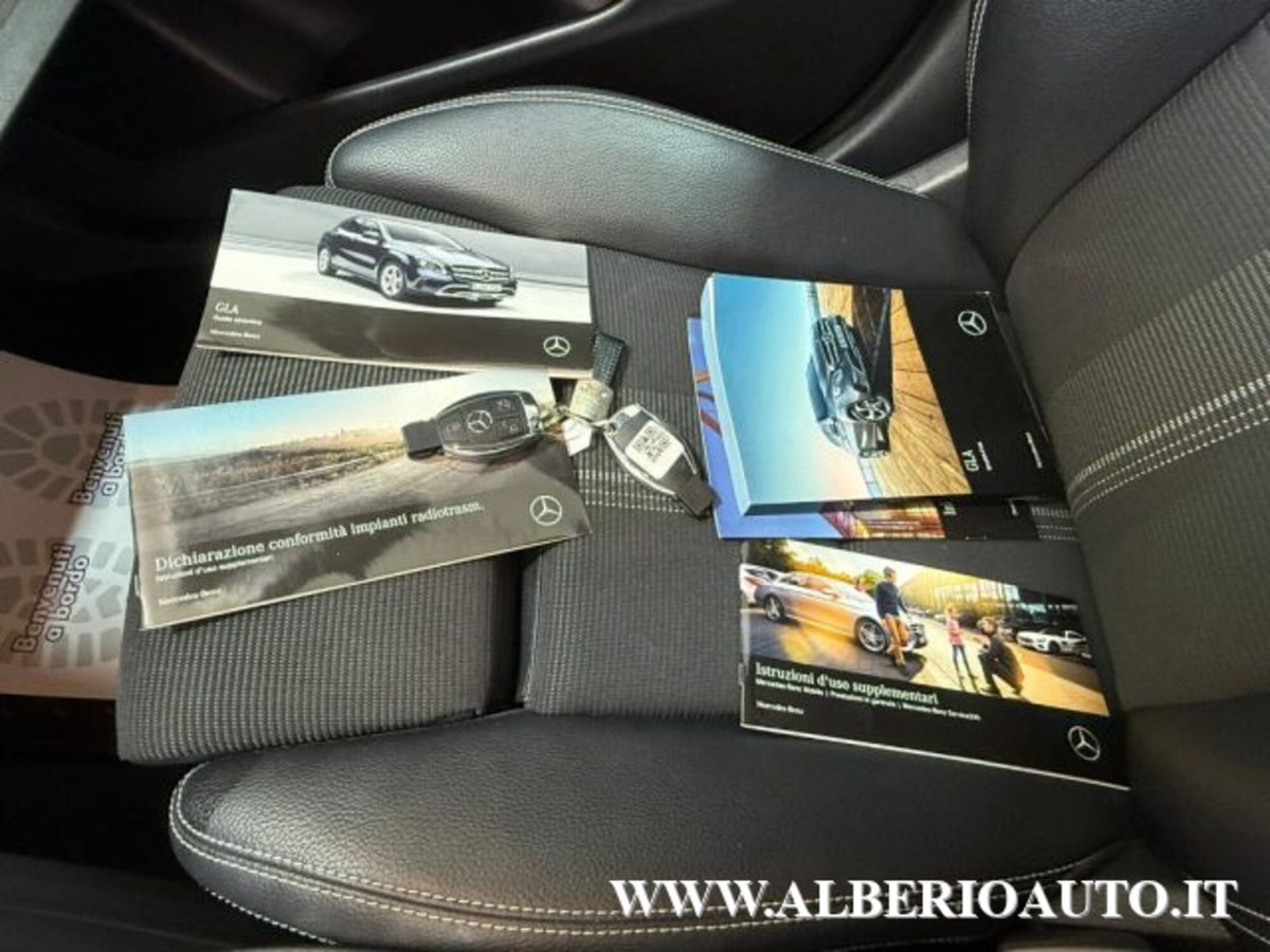 Mercedes-Benz GLA SUV 200 d Automatic Executive (19)