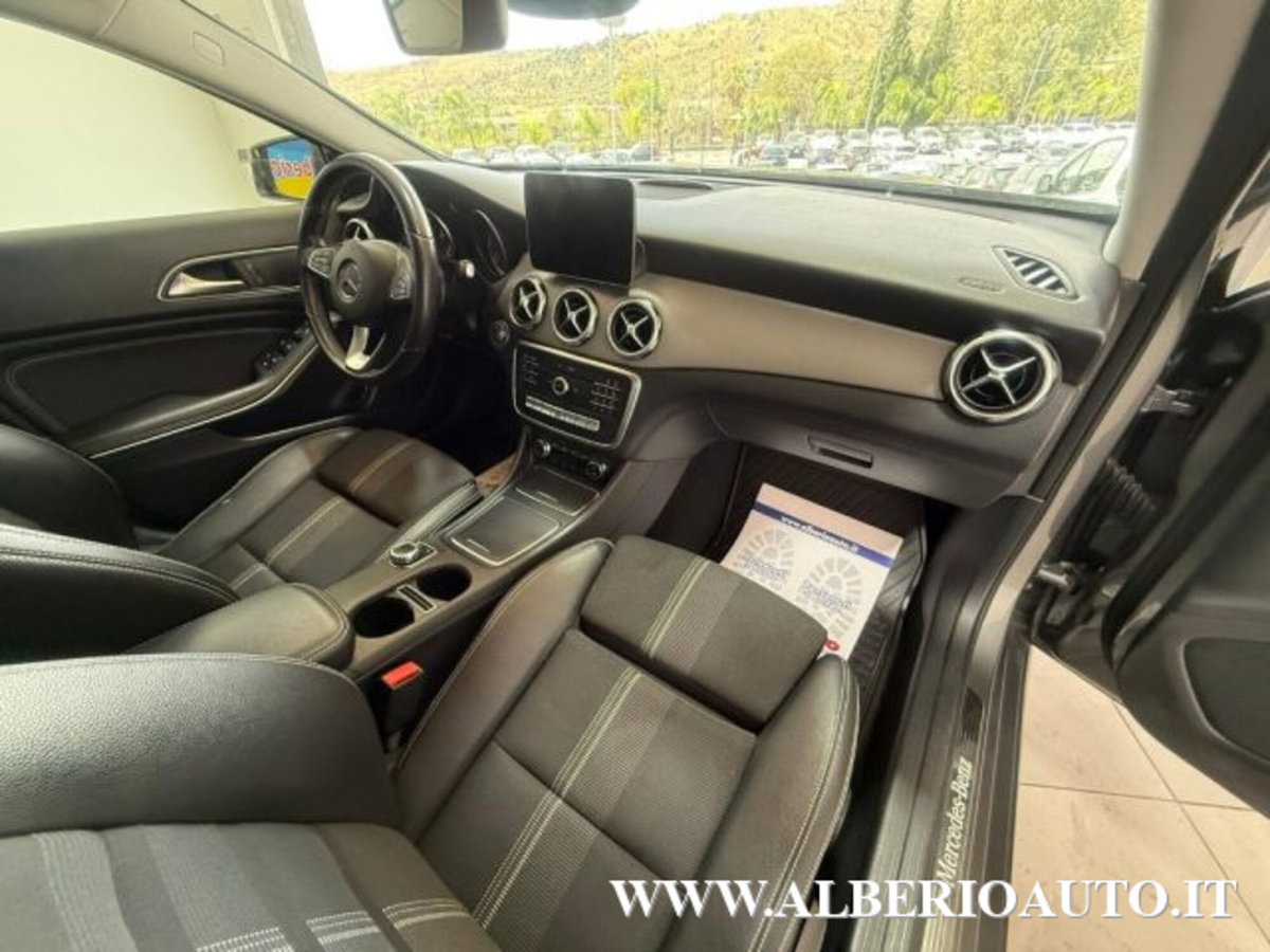 Mercedes-Benz GLA SUV 200 d Automatic Executive (7)