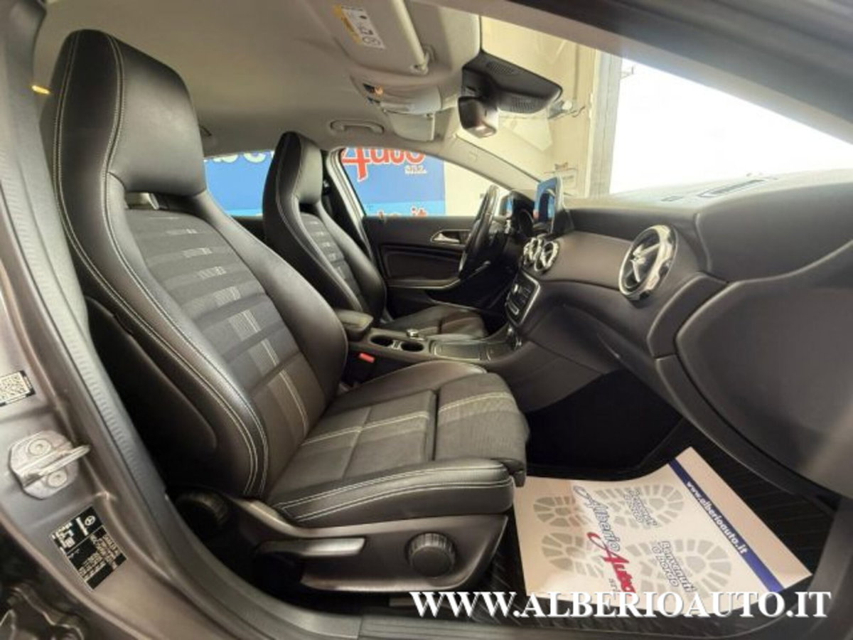 Mercedes-Benz GLA SUV 200 d Automatic Executive (8)