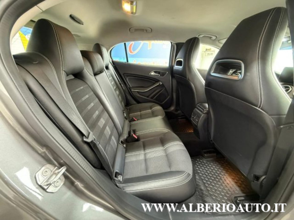 Mercedes-Benz GLA SUV 200 d Automatic Executive (9)