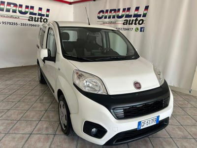 Fiat Fiorino QUBO 1.3 MJT 95CV SX (N1) usata