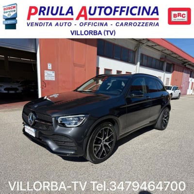 Mercedes-Benz GLC SUV 220 d 4Matic Premium Plus usata