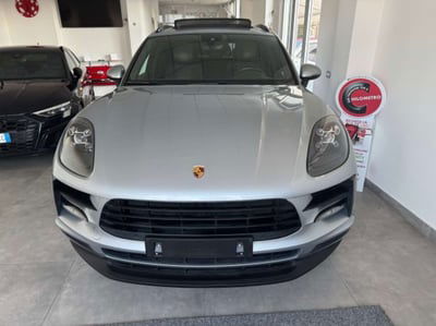 Porsche Macan 2.0 usata