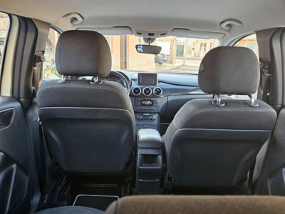 Mercedes-Benz Classe B 180 CDI Automatic Executive (10)
