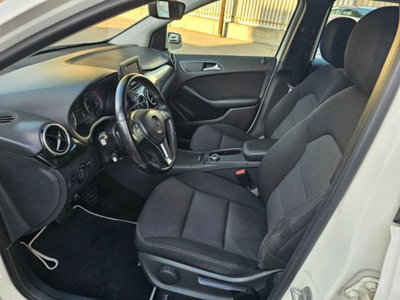Mercedes-Benz Classe B 180 CDI Automatic Executive (14)