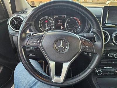 Mercedes-Benz Classe B 180 CDI Automatic Executive (17)