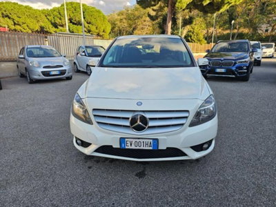 Mercedes-Benz Classe B 180 CDI Automatic Executive (2)