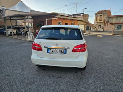 Mercedes-Benz Classe B 180 CDI Automatic Executive (6)