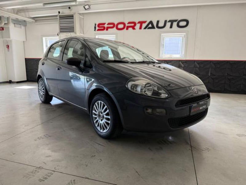 Fiat Punto 1.2 8V 5 porte Street