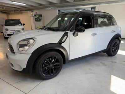 MINI Mini Countryman 1.6 One D Countryman