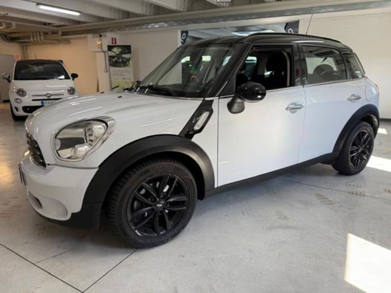 MINI Mini Countryman 1.6 One D Countryman