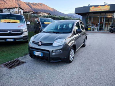 Fiat Panda 1.0 firefly hybrid s&s 70cv 5p.ti usata