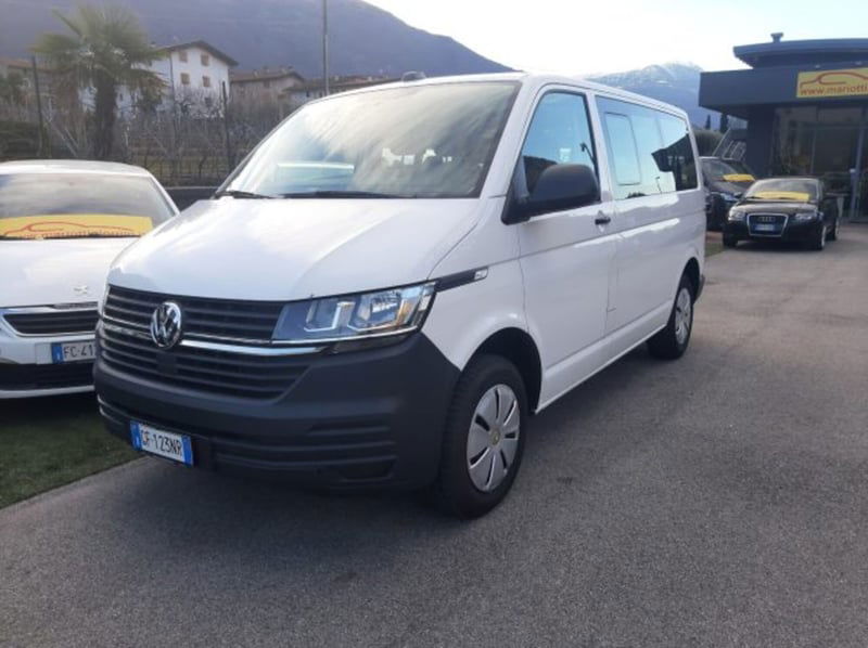 Volkswagen Veicoli Commerciali T6.1 Transporter 28 2.0 tdi 110cv kombi Business p.l.