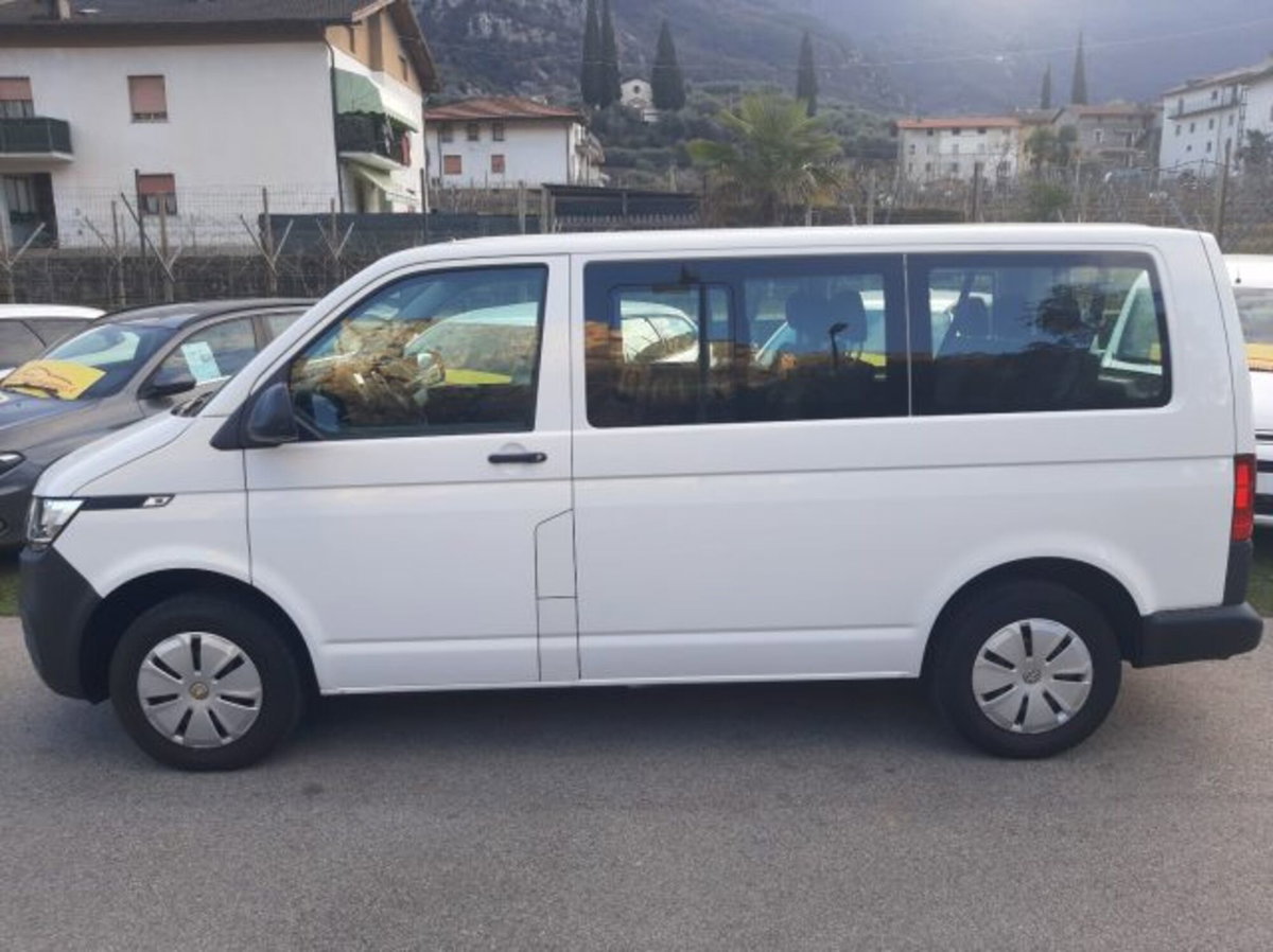 Volkswagen Veicoli Commerciali T6.1 Transporter 28 2.0 tdi 110cv kombi Business p.l. (4)
