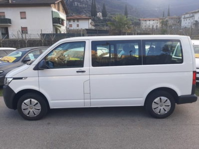 Volkswagen Veicoli Commerciali T6.1 Transporter 32 2.0 tdi 110cv kombi Business p.c. (4)