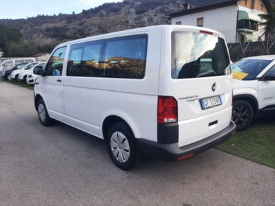 Volkswagen Veicoli Commerciali T6.1 Transporter 32 2.0 tdi 110cv kombi Business p.c. (5)