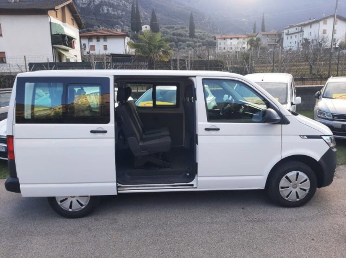 Volkswagen Veicoli Commerciali T6.1 Transporter 28 2.0 tdi 110cv kombi Business p.l. (7)