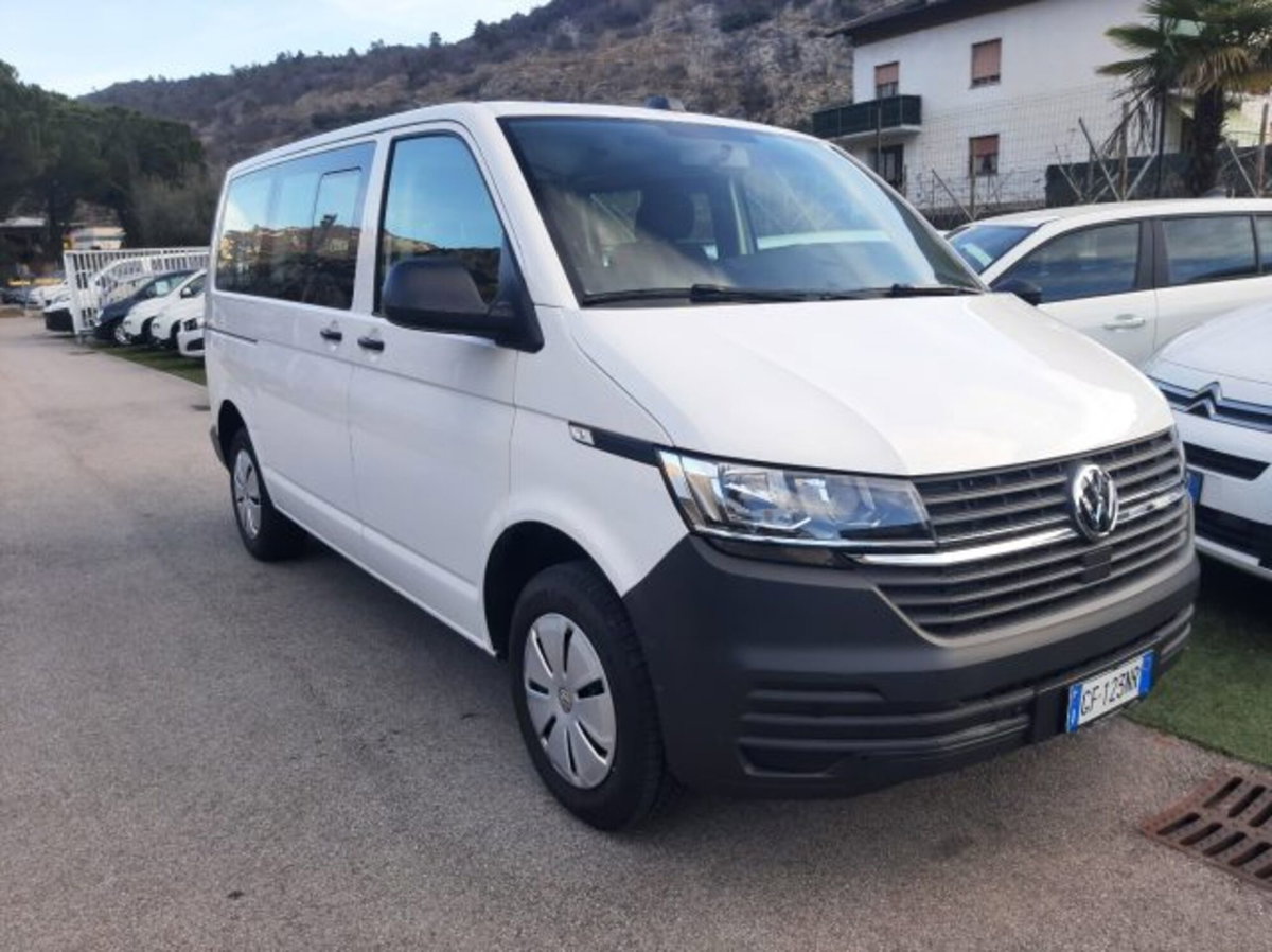 Volkswagen Veicoli Commerciali T6.1 Transporter 28 2.0 tdi 110cv kombi Business p.l. (9)