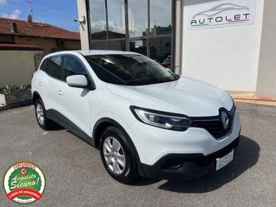Renault Kadjar 8V 110CV EDC Energy Zen usata