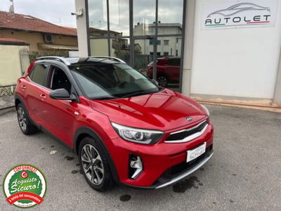Kia Stonic 1.0 T-GDi 100 CV MHEV iMT Style usata
