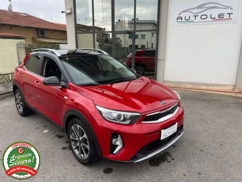 Kia Stonic 1.0 T-GDi 100 CV MHEV iMT Style
