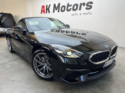 BMW Z4 Cabrio Z4 sDrive20i usata