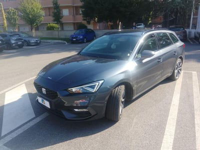 SEAT Leon 1.5 TGI DSG FR usata