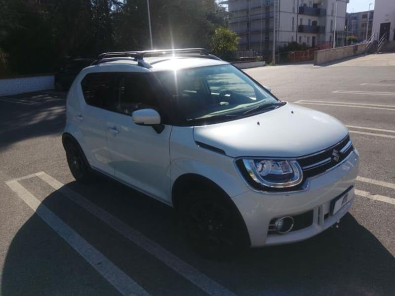Suzuki Ignis 1.2 Dualjet 4WD All Grip iAdventure