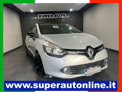 Renault Clio 1.2 75CV GPL 5 porte Wave usata