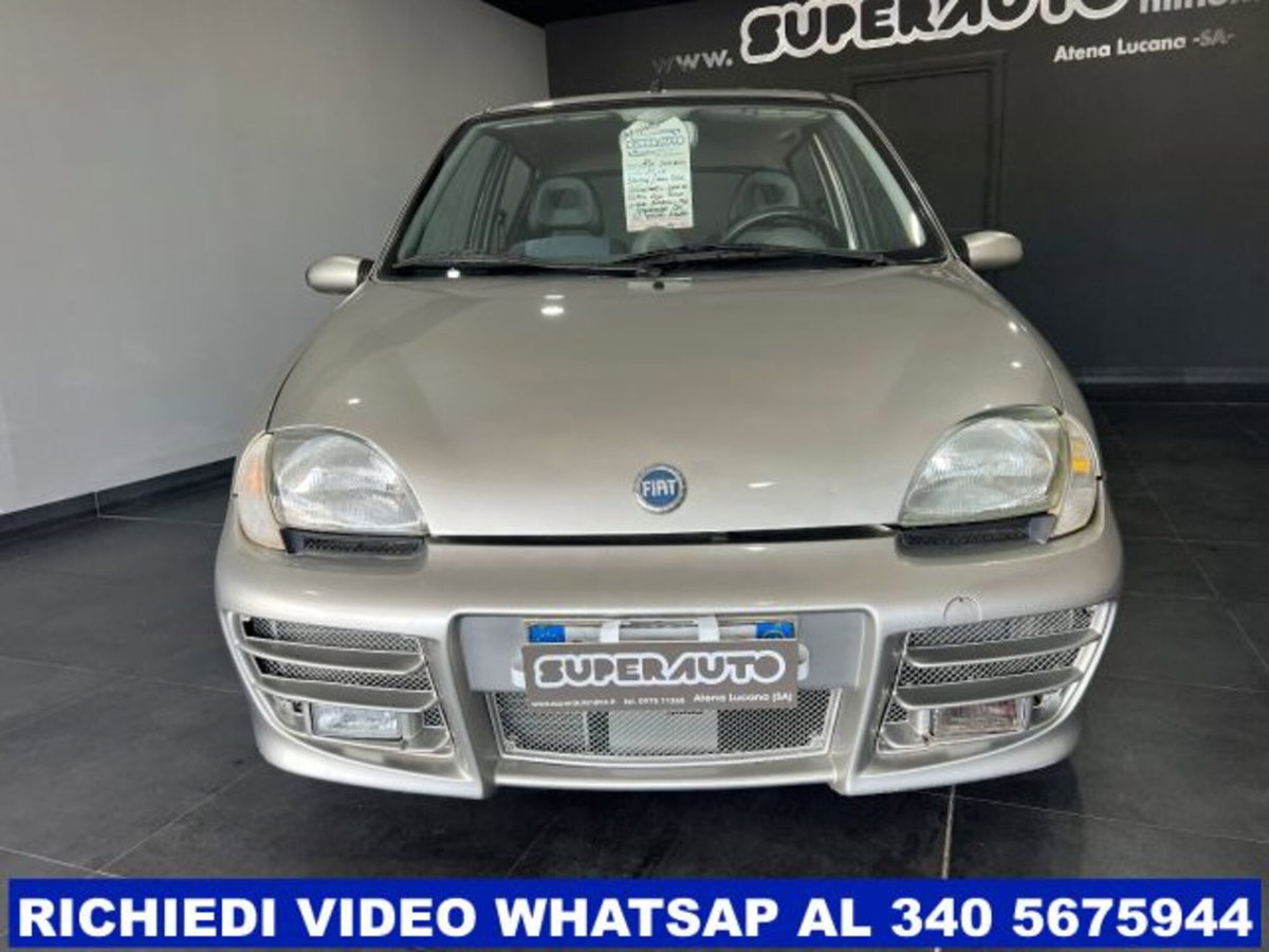 Fiat Seicento 1.1i cat Sporting (2)