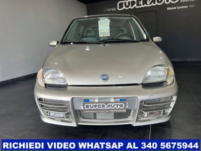 Fiat Seicento 1.1i cat Sporting (2)