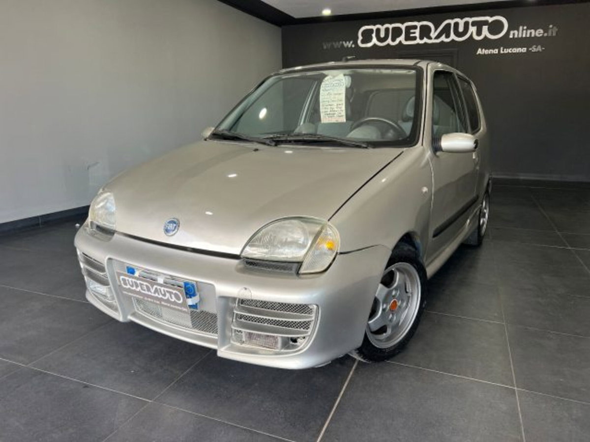 Fiat Seicento 1.1i cat Sporting (3)