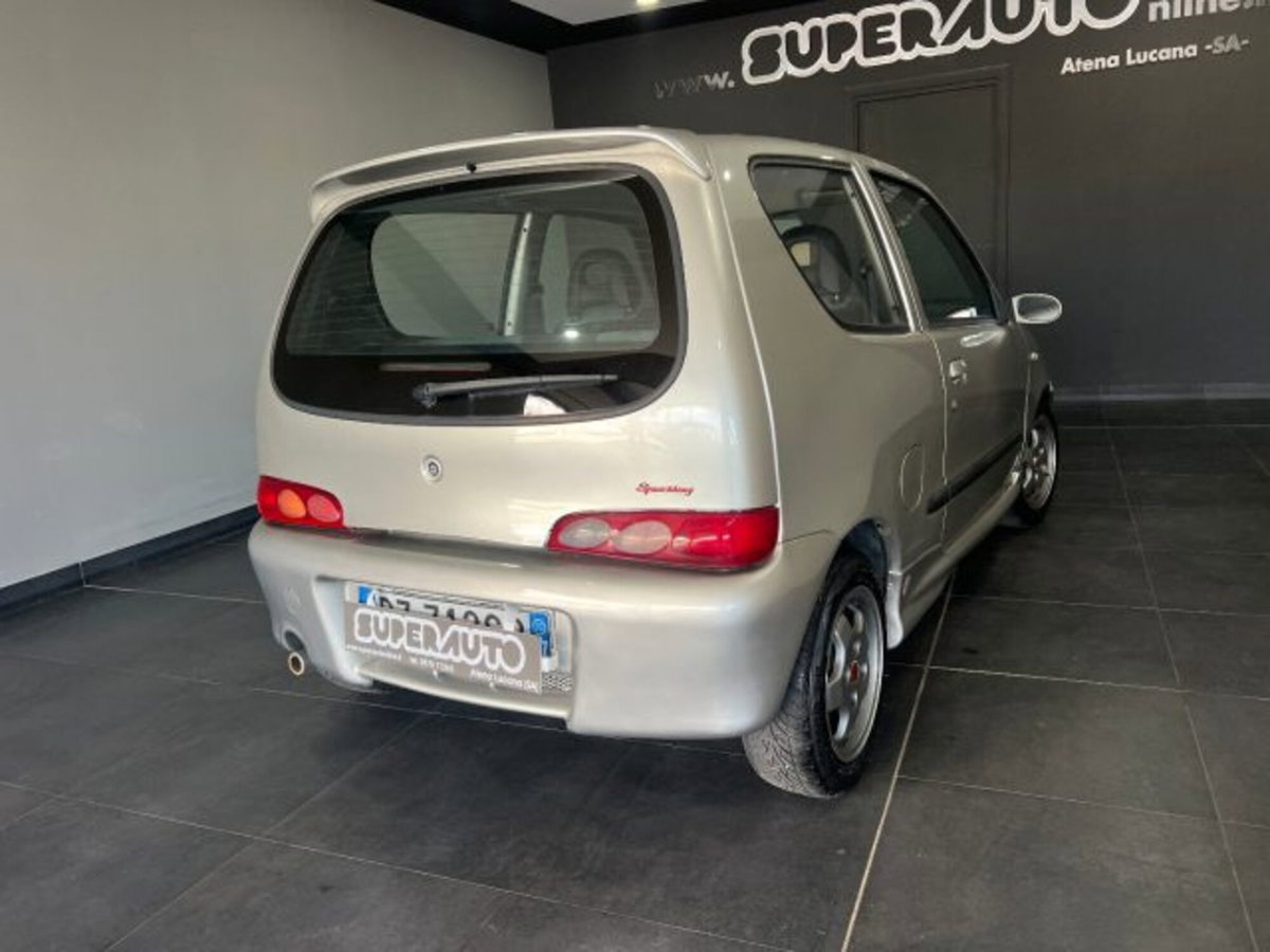 Fiat Seicento 1.1i cat Sporting (4)