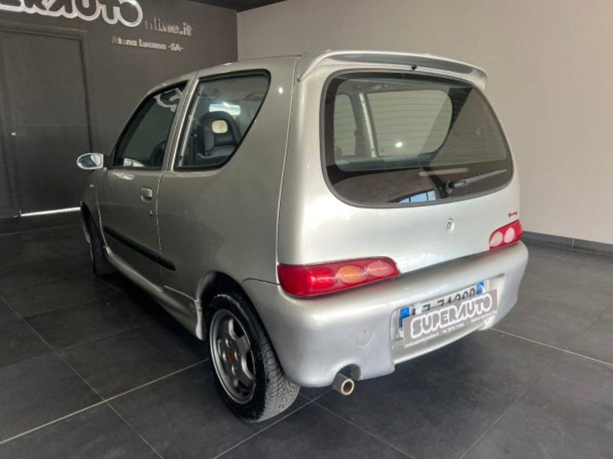 Fiat Seicento 1.1i cat Sporting (6)