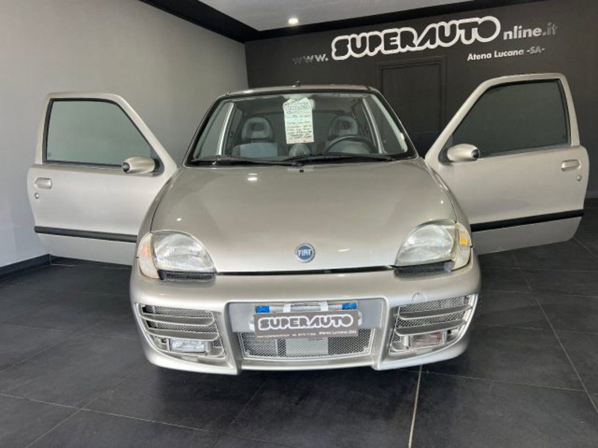Fiat Seicento 1.1i cat Sporting (7)