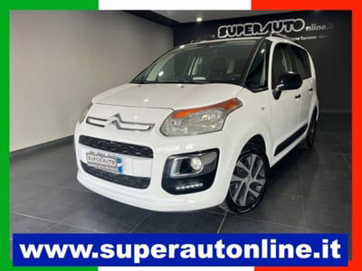 Citroen C3 Picasso BlueHDi 100 Feel Edition usata