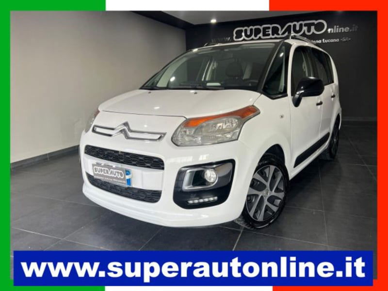 Citroen C3 Picasso BlueHDi 100 Feel Edition