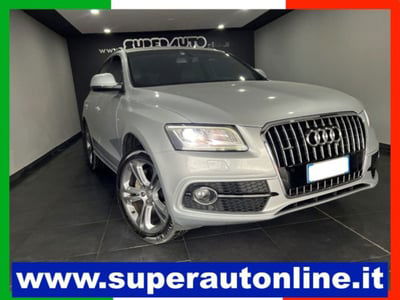 Audi Q5 3.0 V6 TDI 245 CV quattro S tronic usata