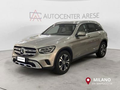 Mercedes-Benz GLC SUV 220 d 4Matic Sport usata