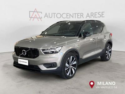 Volvo XC40 T5 Recharge Plug-in Hybrid R-design usata