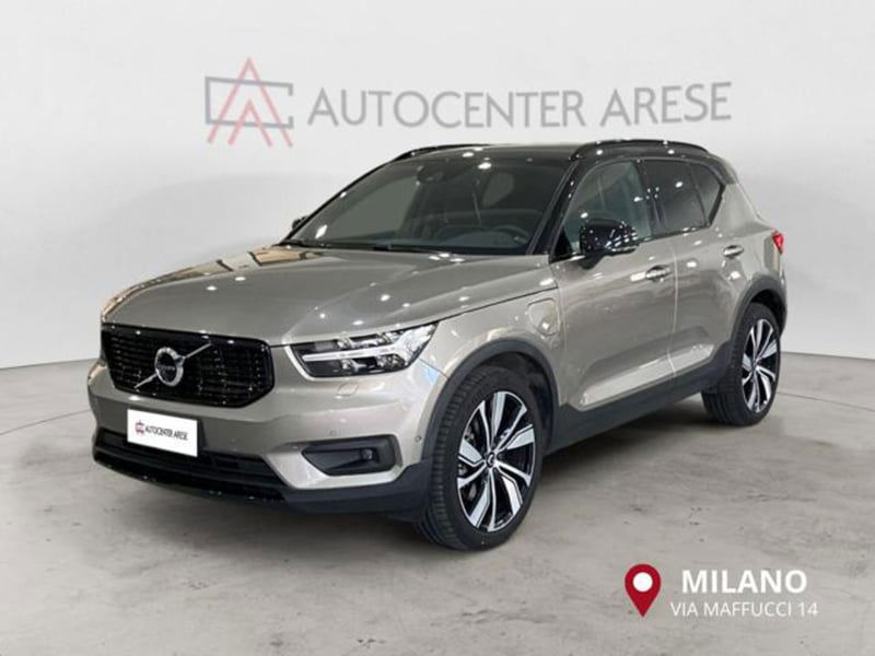 Volvo XC40 T5 Recharge Plug-in Hybrid R-design