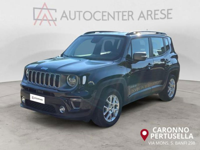 Jeep Renegade 1.3 T4 190CV PHEV 4xe AT6 Business Plus