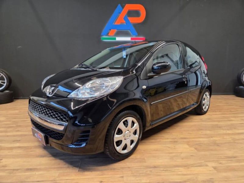 Peugeot 107 68CV 5p. Desir